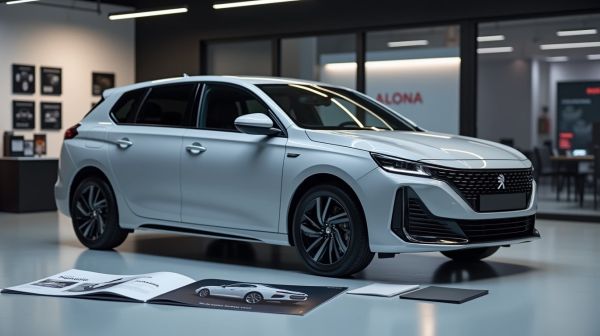 Comment choisir une assurance auto pour votre Peugeot 408 ?