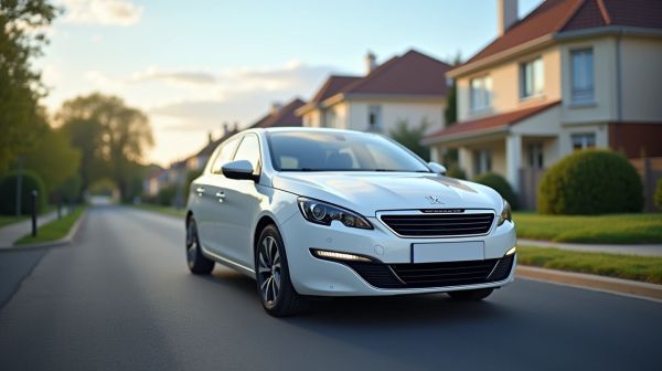 Comment choisir une assurance auto pour votre Peugeot 408 ?